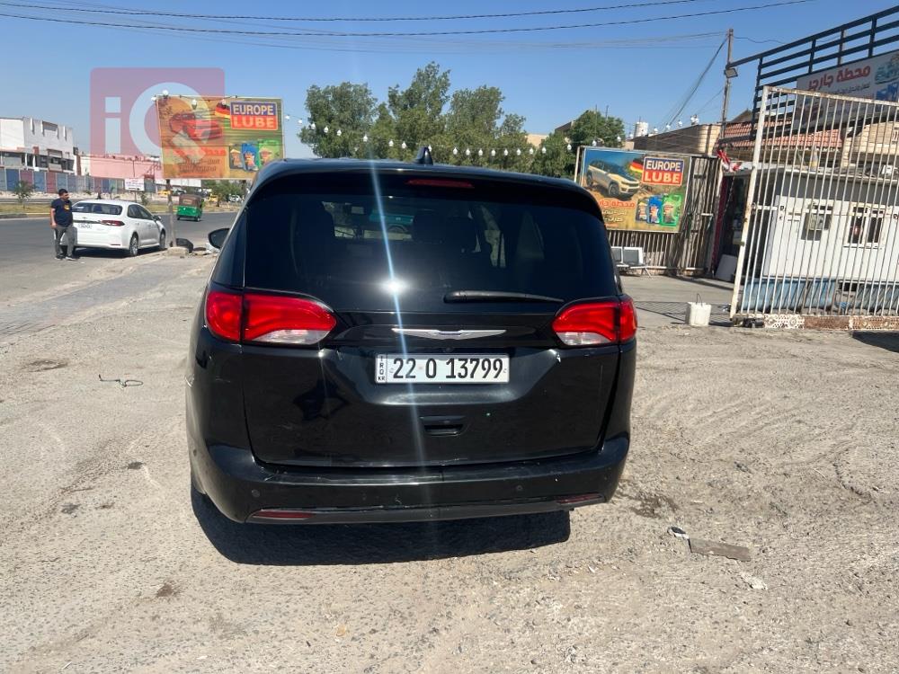 Chrysler Pacifica